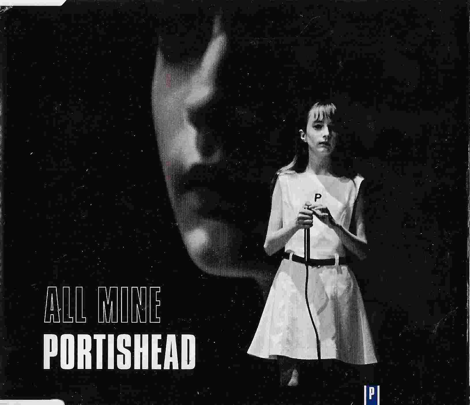 Picture of 571597 - 2 I All mine - Australian import by artist Portishead 
